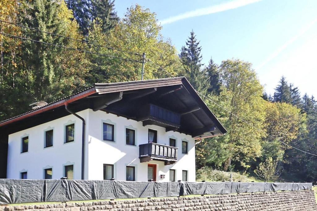 Holiday Home Gruenbacher, Koessen Luaran gambar