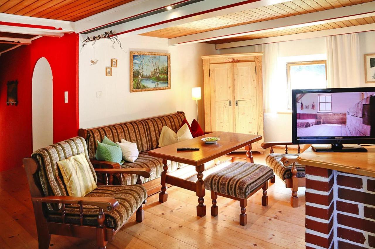 Holiday Home Gruenbacher, Koessen Luaran gambar