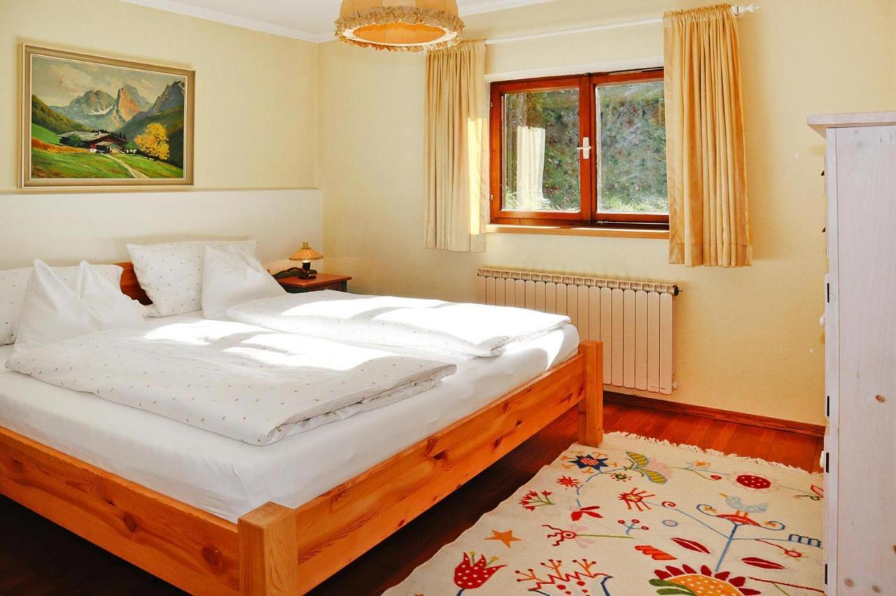Holiday Home Gruenbacher, Koessen Luaran gambar