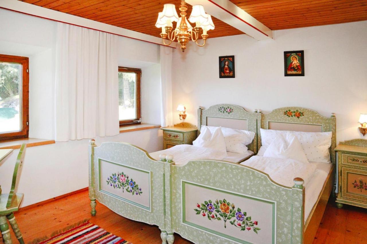 Holiday Home Gruenbacher, Koessen Luaran gambar