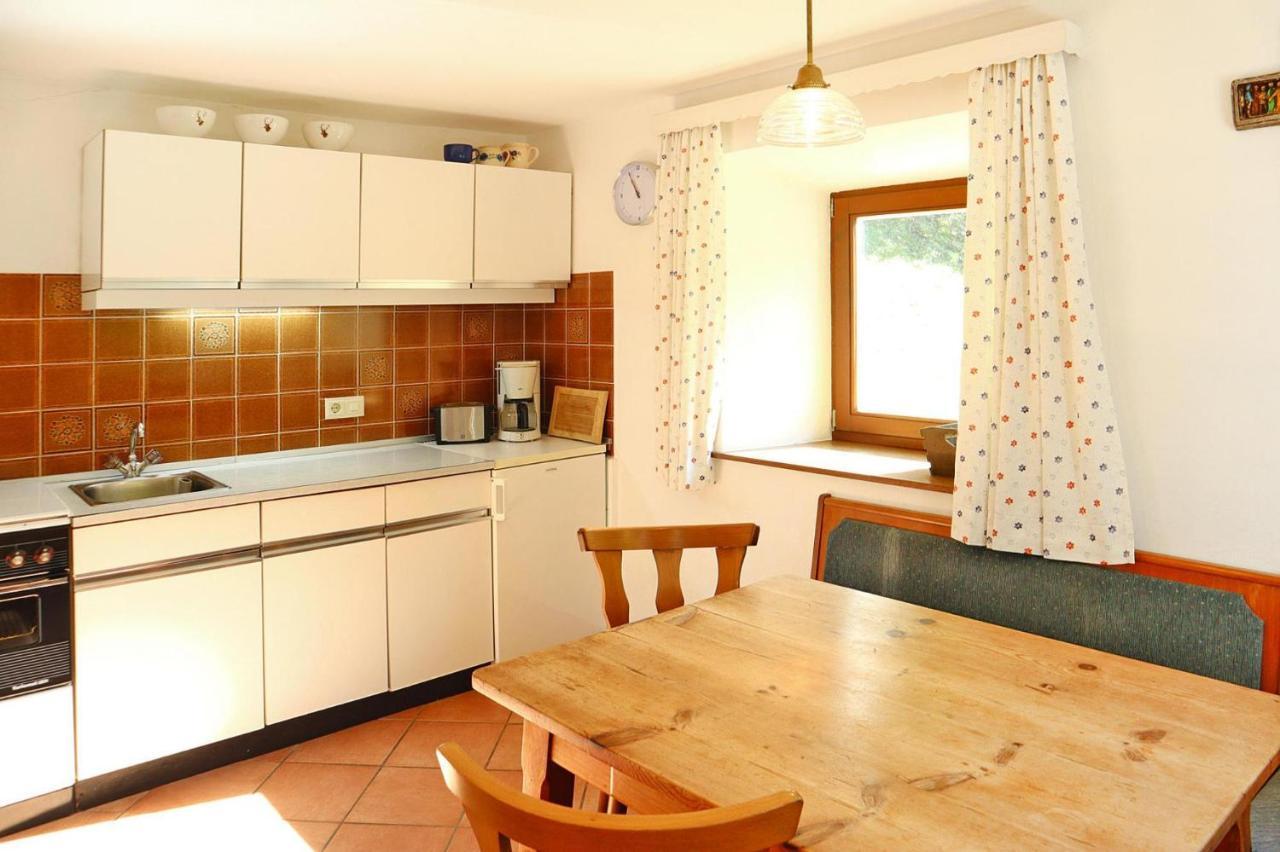 Holiday Home Gruenbacher, Koessen Luaran gambar