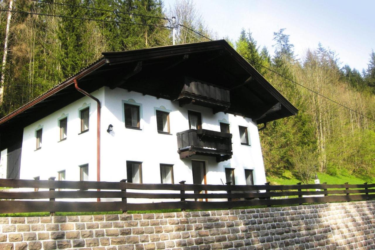 Holiday Home Gruenbacher, Koessen Luaran gambar