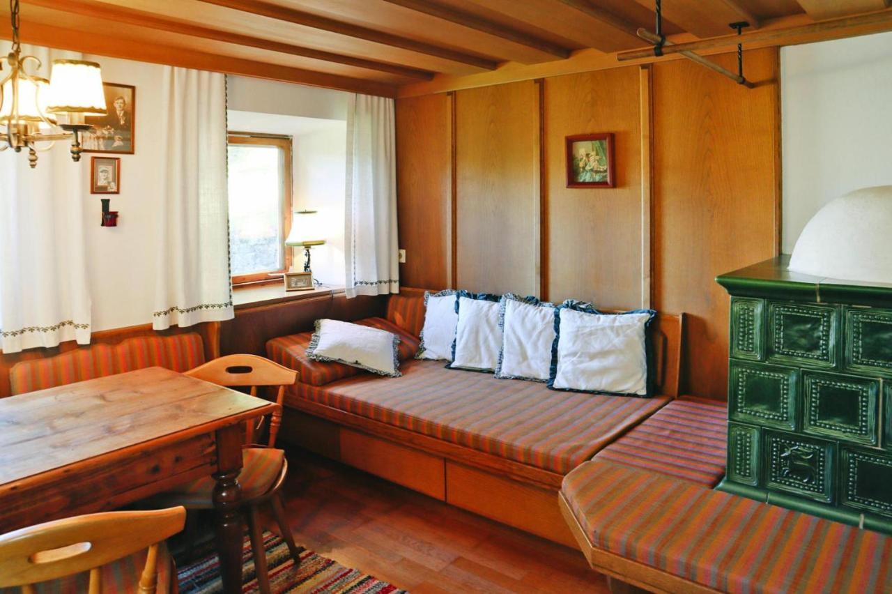 Holiday Home Gruenbacher, Koessen Luaran gambar