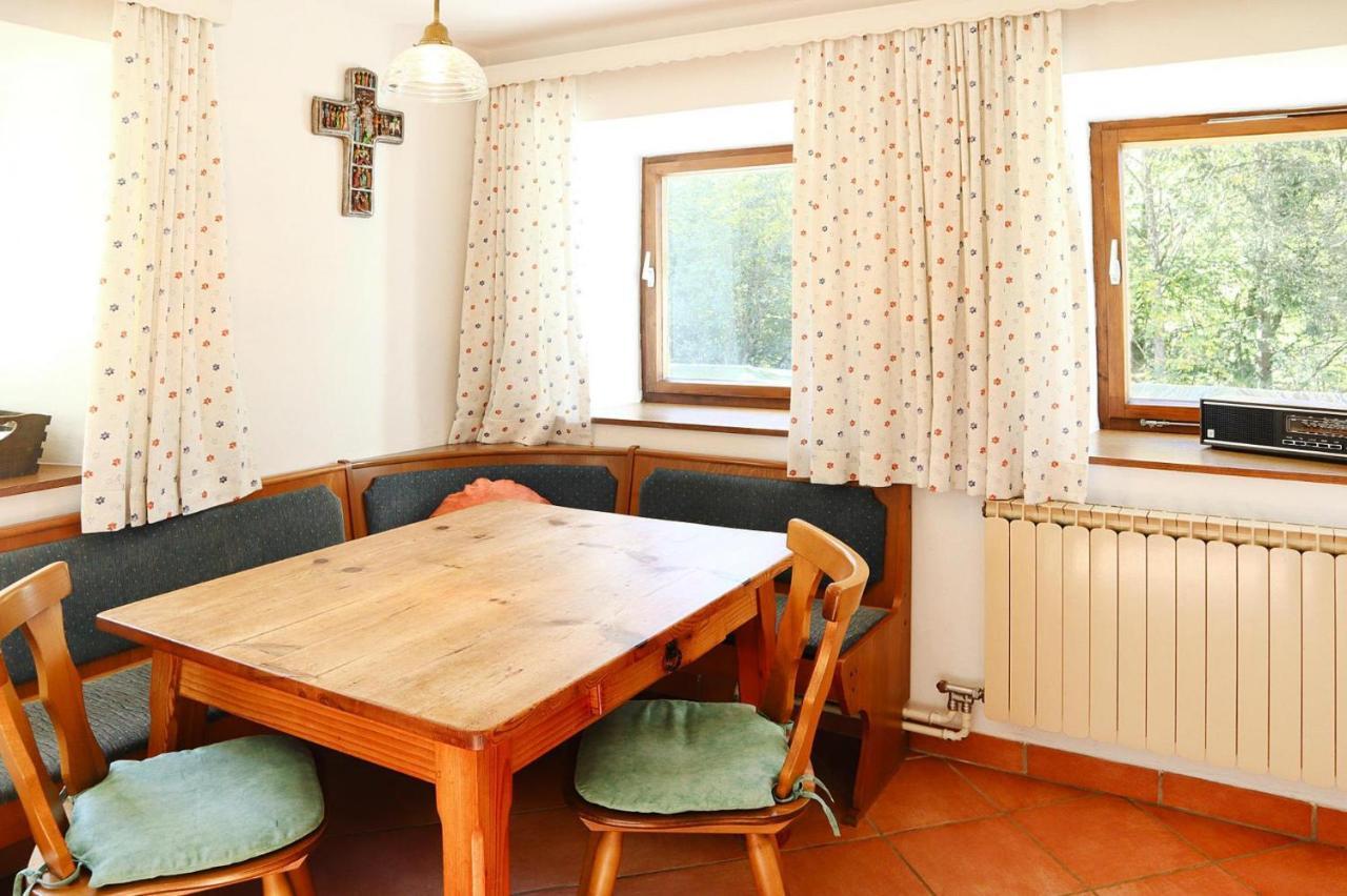 Holiday Home Gruenbacher, Koessen Luaran gambar